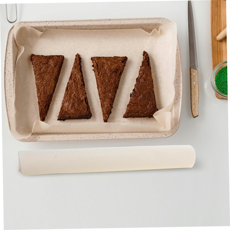 OHPHCALL 2Pcs Natural Linen Bread Proofing Cloth Baking Towels for