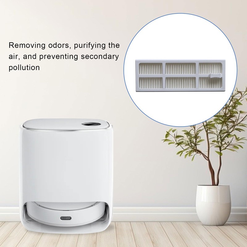 KingBra 4Pack Hepa Filter Replacement Vacuum Cleaner Filter Compatible with