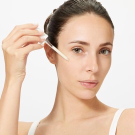 Polaar - Darks Spots Serum - Eternal Snow with White Pine - reduces spots, clarifies, brightens - 96% Natural, Vegan, Made in France - 30ml