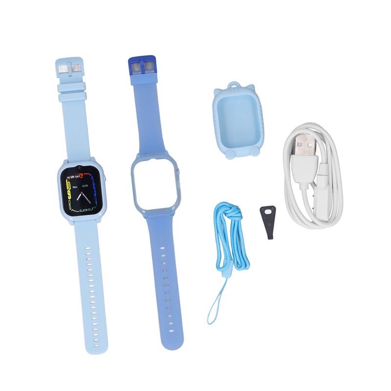 Children Smart Watch High Definition Large Screen Voice Message Video