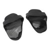 2 Pairs Silicone Lifting Grip Pads for Weightlifting Workout Sweaty