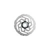Shimano SM-RT10-M Disc Brake Rotor, 7.1 inches (180 mm), Center