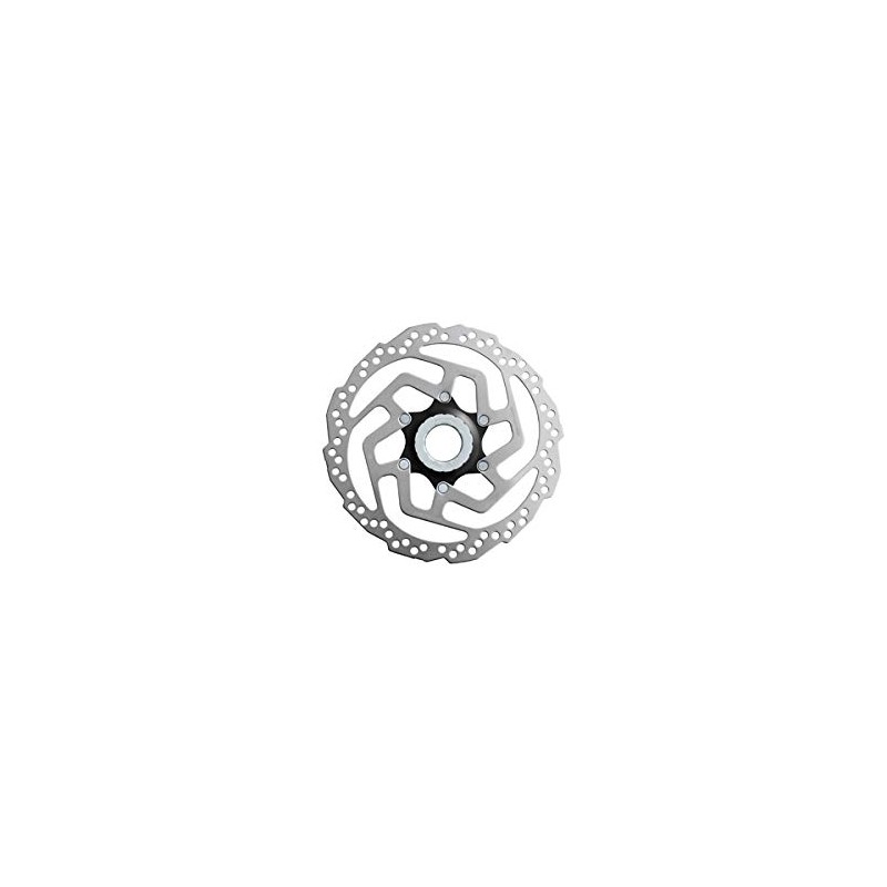 Shimano SM-RT10-M Disc Brake Rotor, 7.1 inches (180 mm), Center