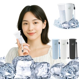 (Supervised by Japan) Ice Pack Cool Neck Cooling Goods Ice Neck Cool Neck Refreshing Heat Countermeasure Neck Cooler Cooling Cool Cool Cool Long Lasting Ice Neckband Repeated Use Cold Sensation No