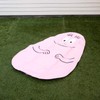 Barbapapa Leisure Sheet Greeting Life BBL-187