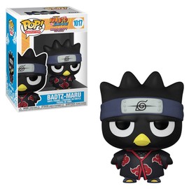 Shumi Toys & Gifts Funko POP! Sanrio x Naruto - Badtz-Maru Vinyl Figure #1017 New in Box