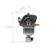The ROP Shop Carburetor for Kawasaki FR730V-AS19, FR730V-AS21, FR730V-AS22 Mower
