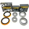 TIMKEN USA Ford F-150 2wd Front Wheel Bearings and Seal