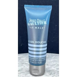 Jean Paul Gaultier "Le Male" All over shower Gel -2.5 oz-Boxless *Spring sale