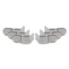 Dreambaby Baby Safety Angle Lock for Baby Proofing Drawers and