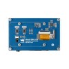 waveshare 4.3inch Capacitive Touch Display Compatible with Raspberry Pi 5/4B/3B+/3A+/3B/2B/B+/A+/CM3/3+/4