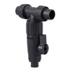 Aquarium Water Change Valve Stable 3 Way Water Flow Control