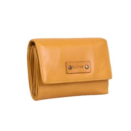 Maitre - Unisex Purse Steinbach Doris, yellow, Casual