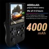 BattAkuus r36max handheld retro gaming console 4.0 inch IPS screen