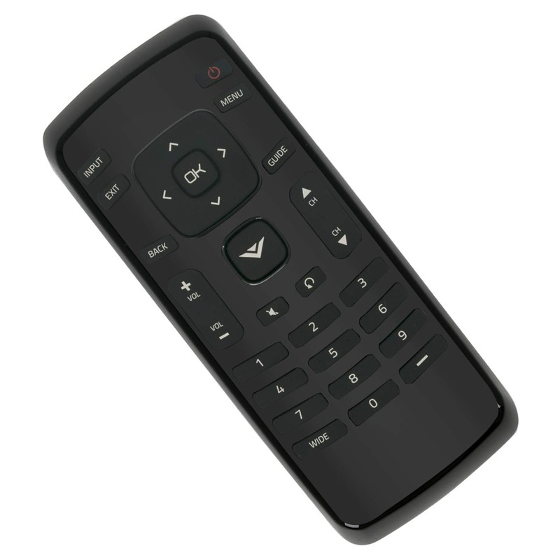 WINFLIKE XRT020 Remote Control Replacement for VIZIO TV D24H-C1 D28H-C1