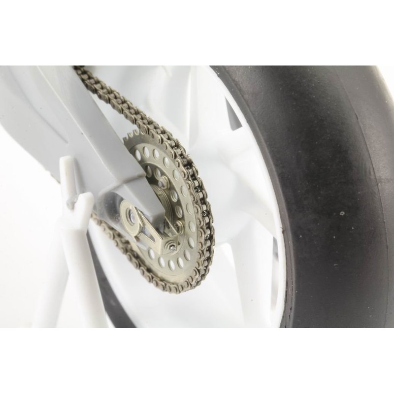 トップスタジオ 1989 NSR500 チェーンセット 1/12 ハセガワ TD23143