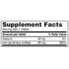 Reliable 1 Ferrous Sulfate 325 mg Iron Supplement Tablets Dietary