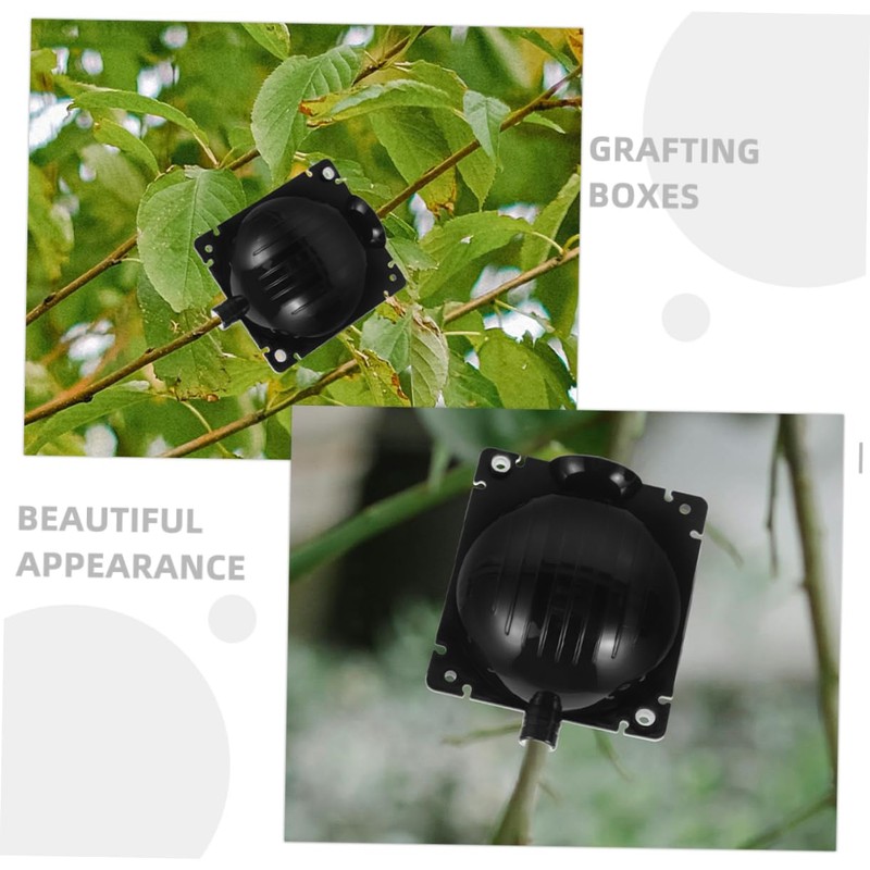 BESPORTBLE 6Pcs Plant Rooting Grafting Box Assisted Plant Rooting Devices