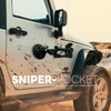 DFCINE DJI Osmo Pocket 3 Car Mount Shock Absorber Arm