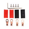 12‑24V Inline Circuit Breaker with Manual Reset Fuse Holder Battery
