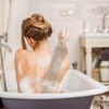 CVNRCLP Exfoliating Back Scrubber - 32" Deep Clean Shower Loofah