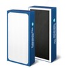 Vanbolt Upgraded Classic 400 Series Replacement Filter,Compatible with Blueair 400