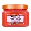 Tree Hut Sheer Sugar Body Scrub 510g (Choose 1 of 17 types) - Peach Sorbet / 트리헛 시어 슈가 바디스크럽 510g (17종 택1) - 피치 소르베