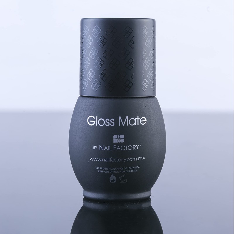 ONE SHOT LACCOVER - GLOSS MATE, Gel de Acabado Mate