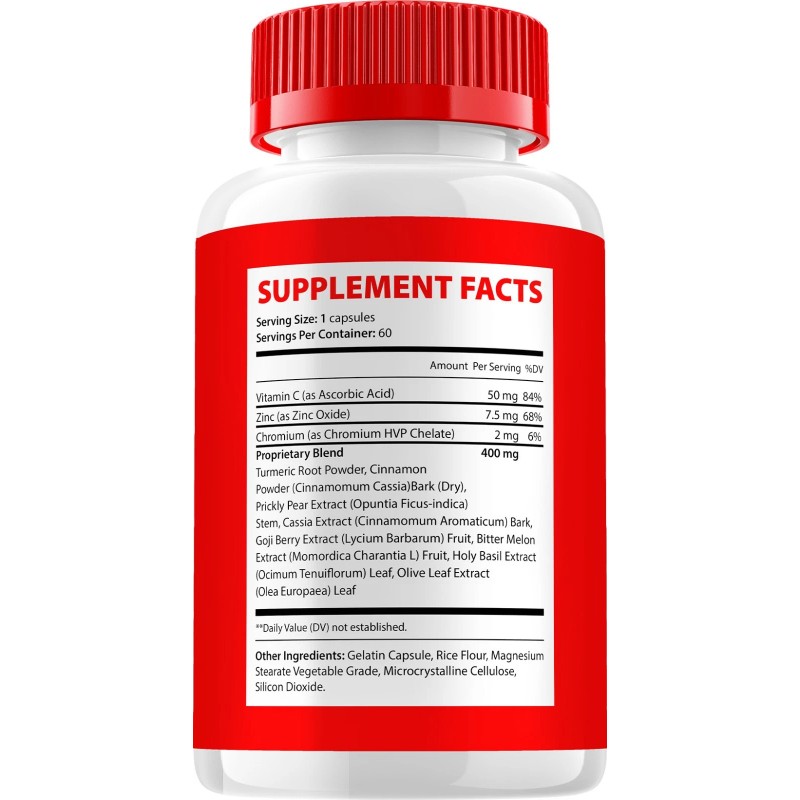 Total Flow (1 Pack) Total Flow Capsules – TotalFlow All