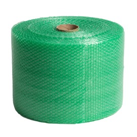 U-Haul Enviro-Bubble, Small Bubbles Roll in Dispenser Box, 150' x 12" - Perforated Every 12"
