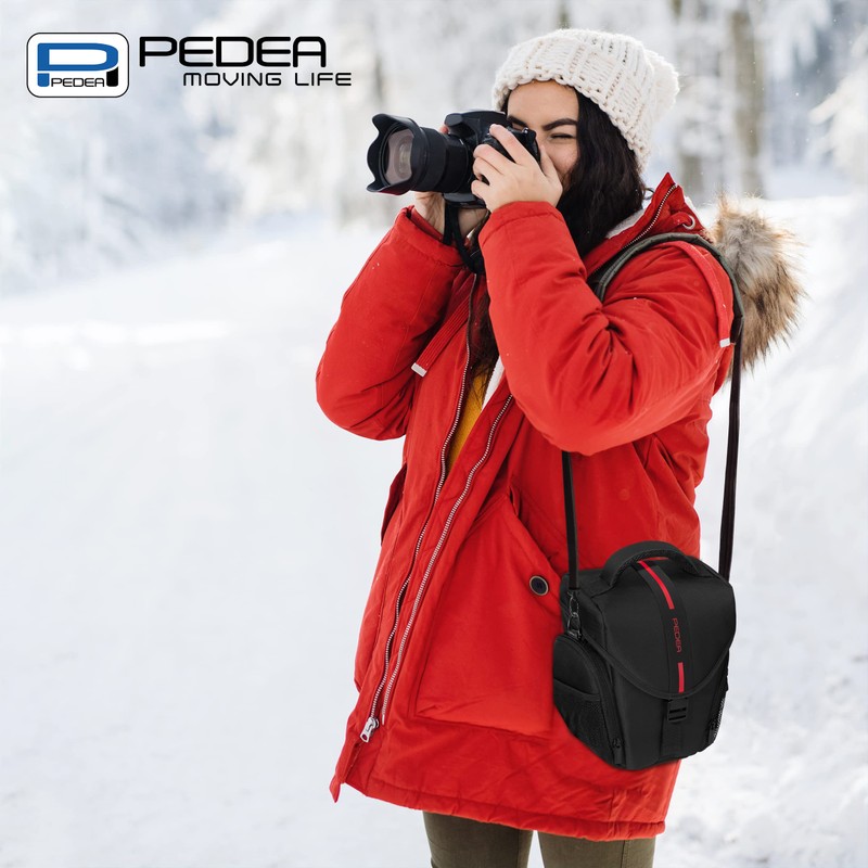 Essex Large SLR Case with Rain Cover and Screen Protector