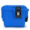 Nanuk 908 Waterproof Hard Case with Foam Insert - Blue