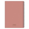 etmamu 742 Recipe Book A5, 102 Pages, for Writing Yourself,