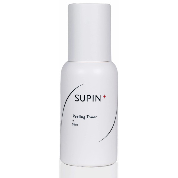 SUPIN PLUS Peeling Toner 2.4 fl oz (70 ml) |