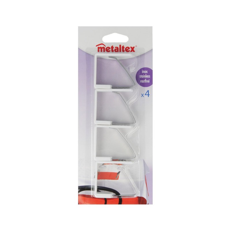 Metaltex Tischtuchklammern