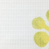 Noren, Botanical Flower, Leaf, Cute, Stylish, Colorful