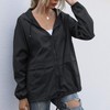 GKZA Rain Jackets for Womens Windbreaker Jacket Light Weight Jackets