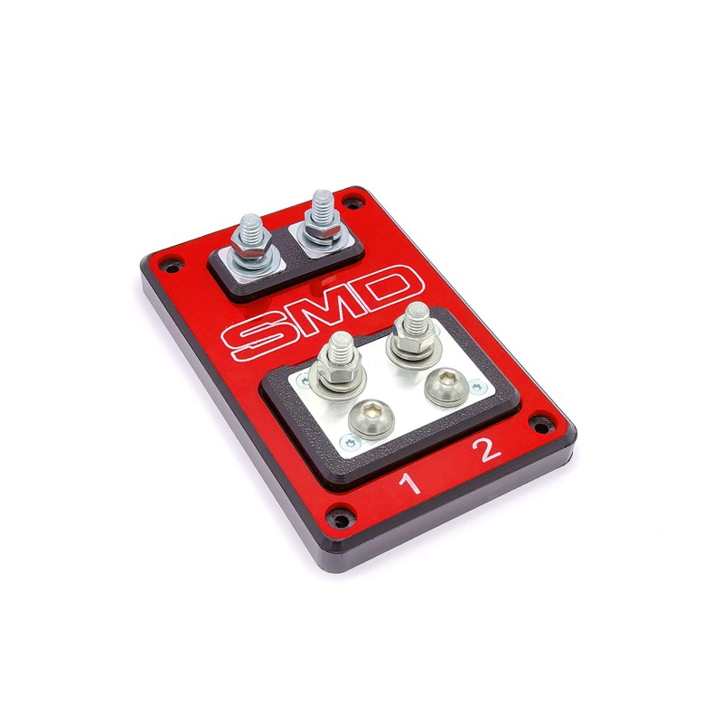 SMD Heavy Duty Double XL ANL Fuse Block