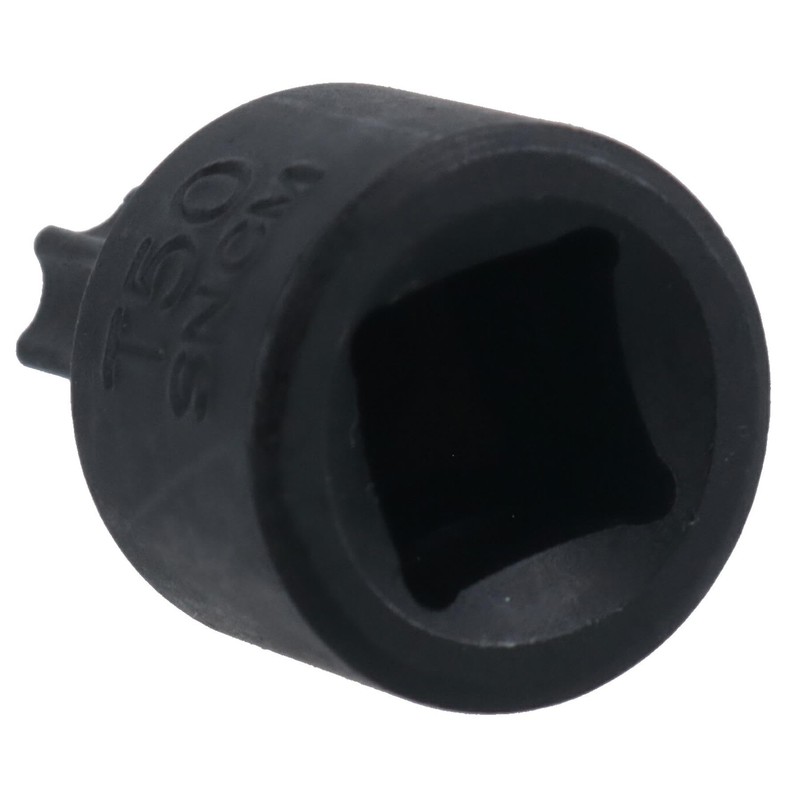 1/4" and 3/8” Drive Stubby Impact Torx Star Bits Sockets