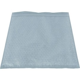 TRUSCO TCP1832 Zippered Cushion Bags, 7.3 x 12.8 inches (185 x 325 mm), Pack of 10