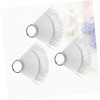 Baluue 3sets Nail French Tip Nails Practice Tips Palette Easy