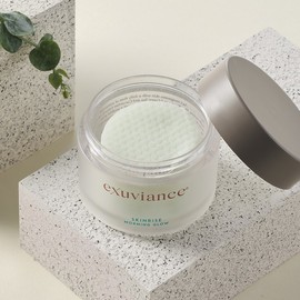 Exviance Skinrise Morning Glow PHA Water Glowing Pad / 엑스비앙스 스킨라이즈 모닝글로우 PHA 물광패드