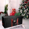 9 ft Christmas Tree Storage Bag, Heavy Duty Extra Large