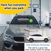 YAARHEJ Double Garage Parking Aid-Parking Ball Guide System, Parking Assistant