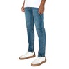 VICTORIOUS Men's Basic Loose Fit Denim Jeans DL1007 - Desert
