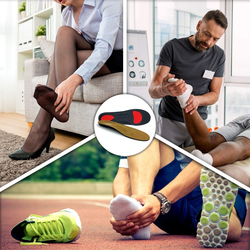 FootActive METATARSALGIA Full Length - M - 7/8.5 UK