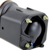 Spec-D Tuning Yellow Lens Fog Lights +H3 Bulbs+Switch Included Compatible