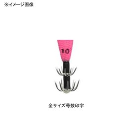 オーパデザイン クレイジーオーシャン メタラー 20号 レッド・ホワイト/UV