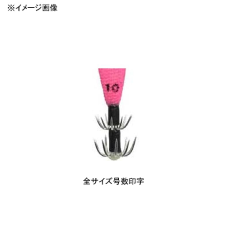 オーパデザイン クレイジーオーシャン メタラー 20号 レッド・ホワイト/UV