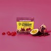 Honey Stinger Pomegranate Chews, color Morado, 590 gr